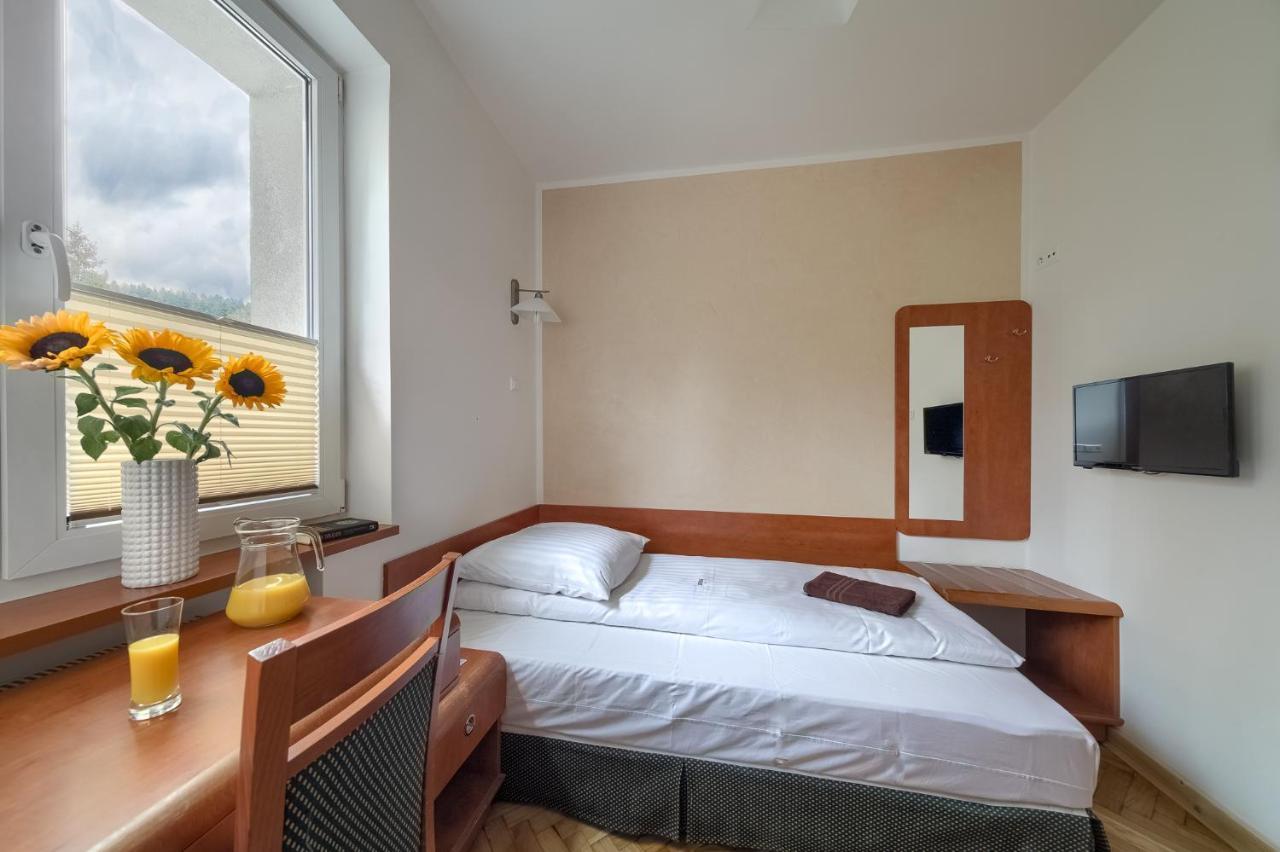 Sarenka Hotel Krynica Zdroj Exterior foto