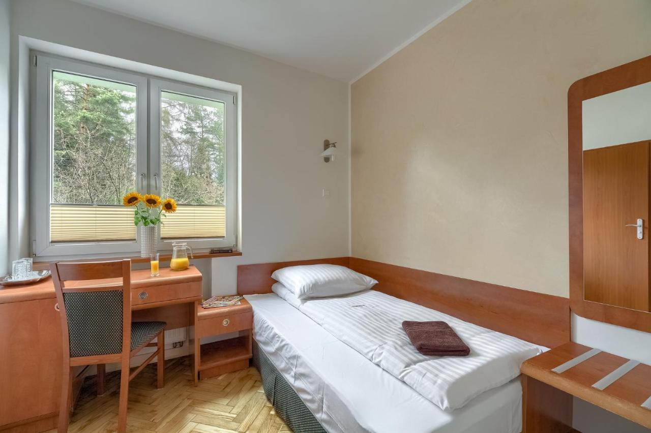 Sarenka Hotel Krynica Zdroj Exterior foto